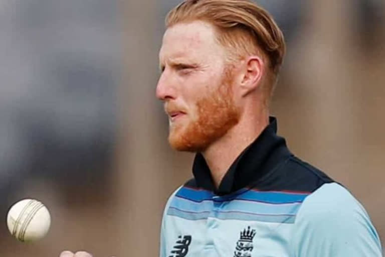 Stokes uses saliva on ball, gets warning from on-field umpires