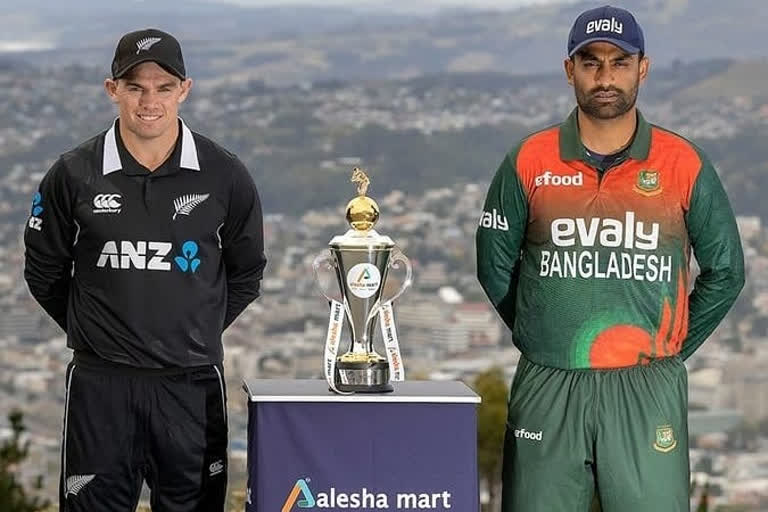 NZ vs BAN