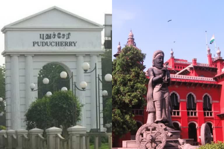 புதுச்சேரி, Puducherry, புதுச்சேரியில் தேர்தலை ஏன் தள்ளிவைக்க கூடாது உயர் நீதிமன்றம் கேள்வி, high court investigation about puducherry bjp collected voters phone number, புதுச்சேரி பாஜக, puducherry bjp collected voters phone number