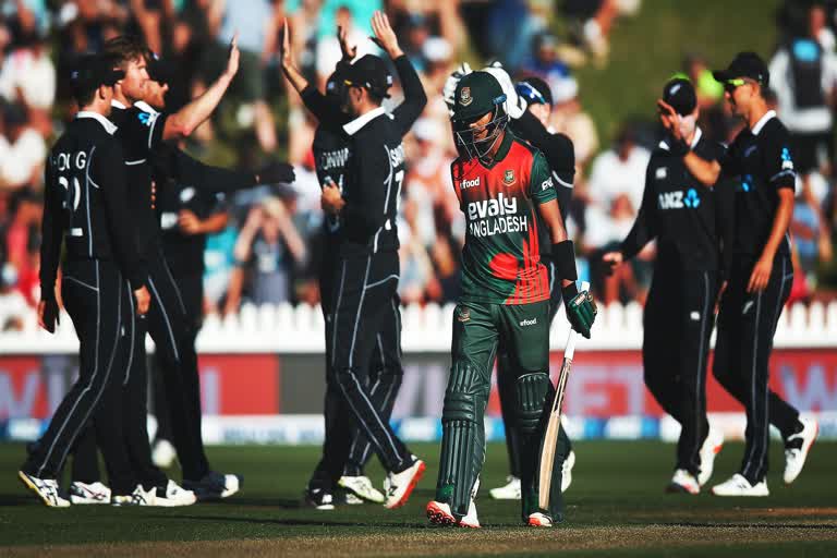 Wellington  New Zealand  Bangladesh  NZ vs BAN