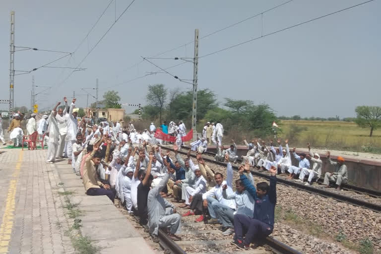 charkhi dadri kisan bharat bandh