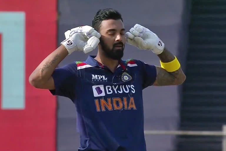 KL Rahul