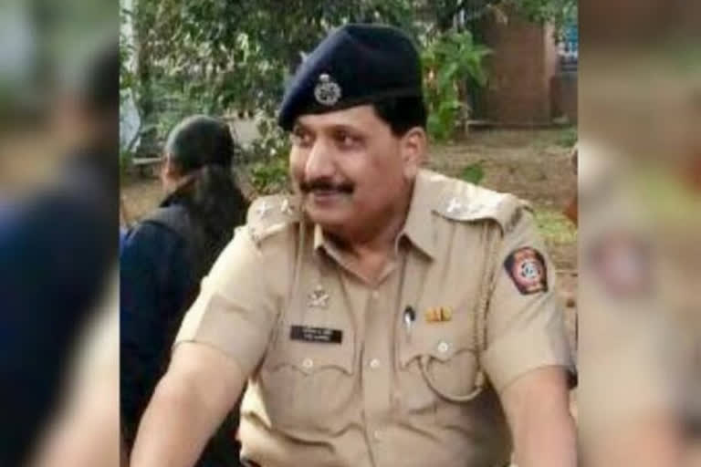 बाजीराव मोहिते, Assistant Commissioner of Police dies due to corona, police death due to corona