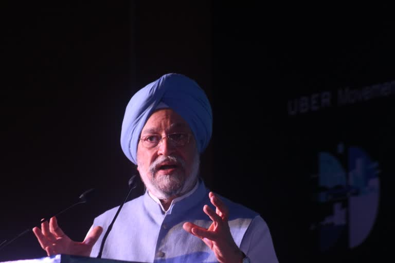 hardeep singh puri