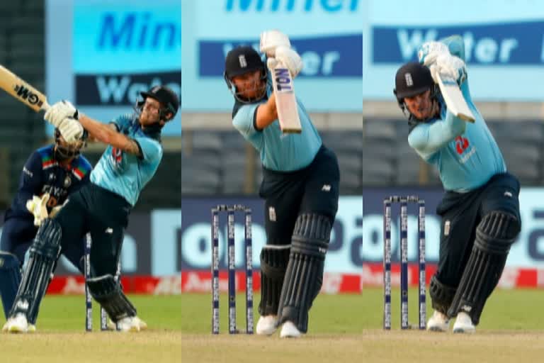 England won the second ODI against India at Pune