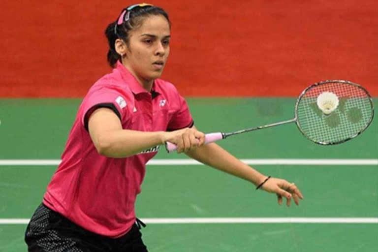 Saina Nehwal