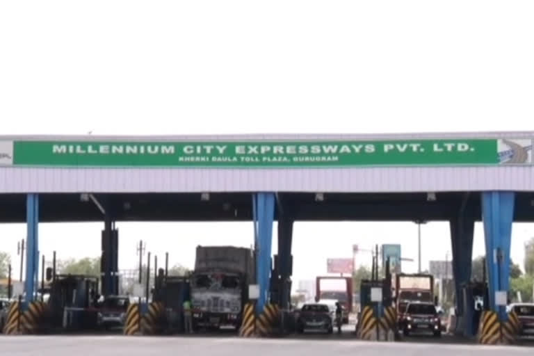 confusion-over-shifting-to-kherki-daula-toll-plaza-of-gurugram