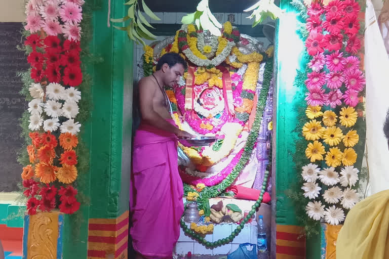 prasannanjayeya tirunalla