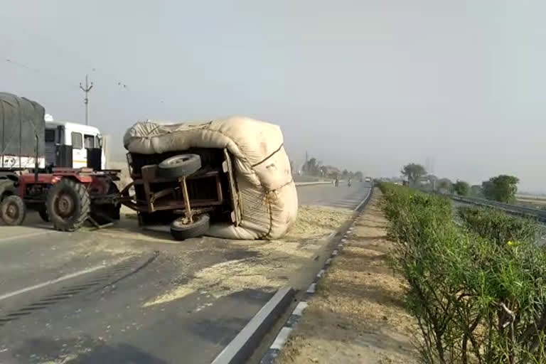 चाकसू में सड़क हादसा, Road accident in Chaksu