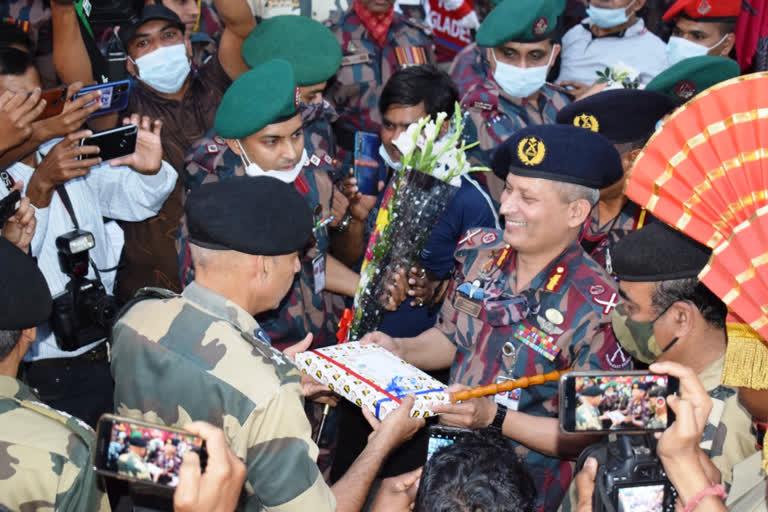 বাংলাদেশৰ ৫০ সংখ্যক স্বাধীনতা দিৱস উদযাপন