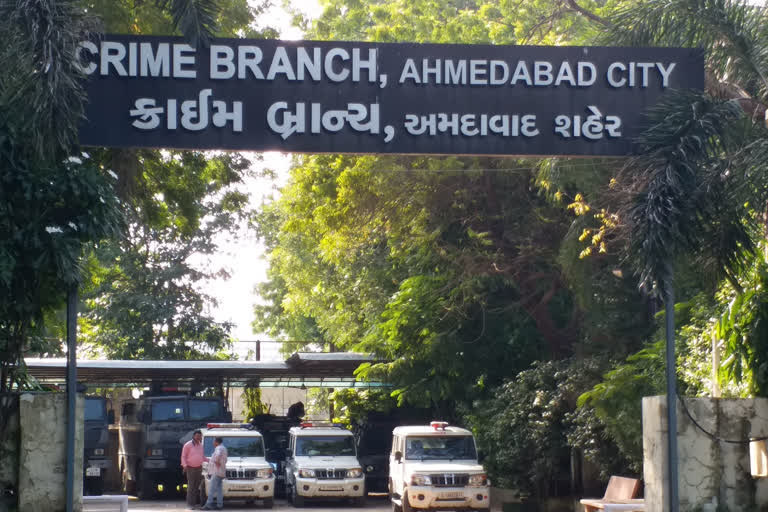 crime branch