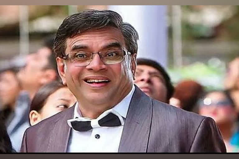 Actor Paresh Rawal infected with Corona virus