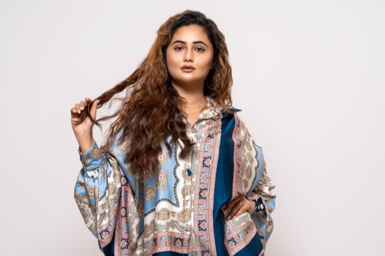 Rashami Desai excited about debut web series 'Tandoor'