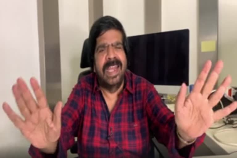 T rajendar statement