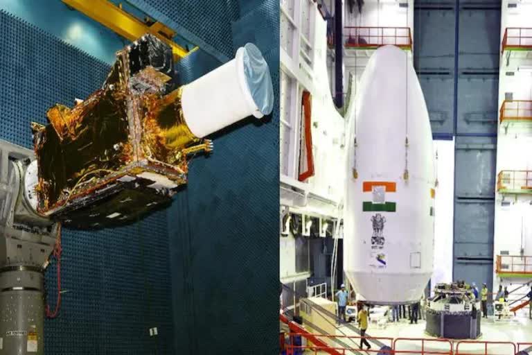 ସାମାନ୍ୟ ତ୍ରୁଟି ଦେଖା ଦେବାରୁ ‘GISAT-1’ ଉତ୍‌କ୍ଷେପଣ ତାରିଖ ପରିବର୍ତ୍ତନ କଲା ‘ଇସ୍ରୋ’