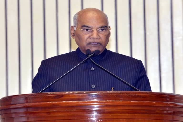 The condition of President Ram Nath Kovind is stable