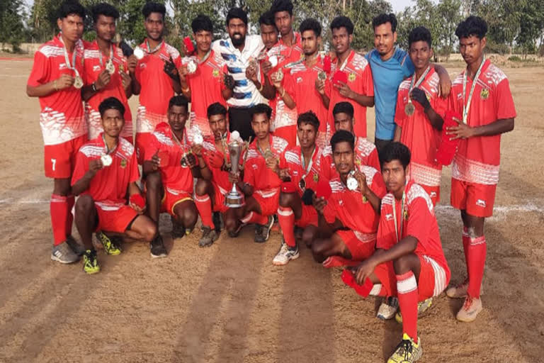 Jharkhand win 11th Sub-Junior National Hockey title