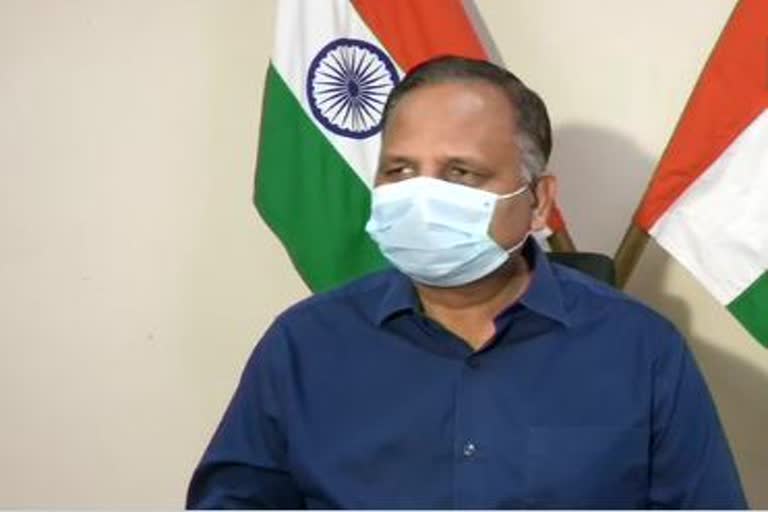 satyendar jain