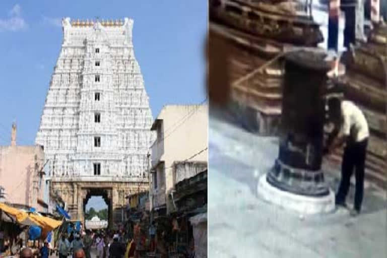 tirupati govindaraja swamy temple, ttd latest news