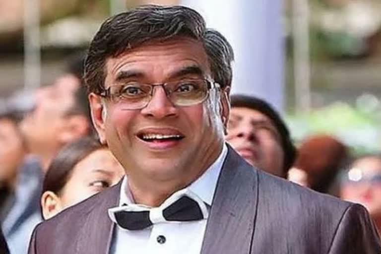 Paresh Rawal tests positive for COVID-19