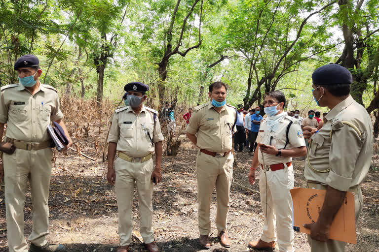 man dead body found in bokaro