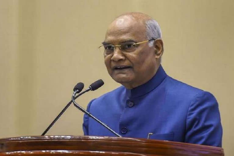 President Kovind's condition stable  President Kovind  Army hospital refers him to AIIMS  രാഷ്‌ട്രപതി രാംനാഥ് കോവിന്ദിന്‍റെ ആരോഗ്യനില തൃപ്‌തികരം  രാഷ്‌ട്രപതി രാംനാഥ് കോവിന്ദ്  എയിംസ് ഡൽഹി