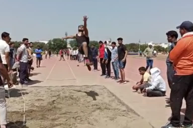 Bhiwani Bhopal Indian Civil Services Athletics