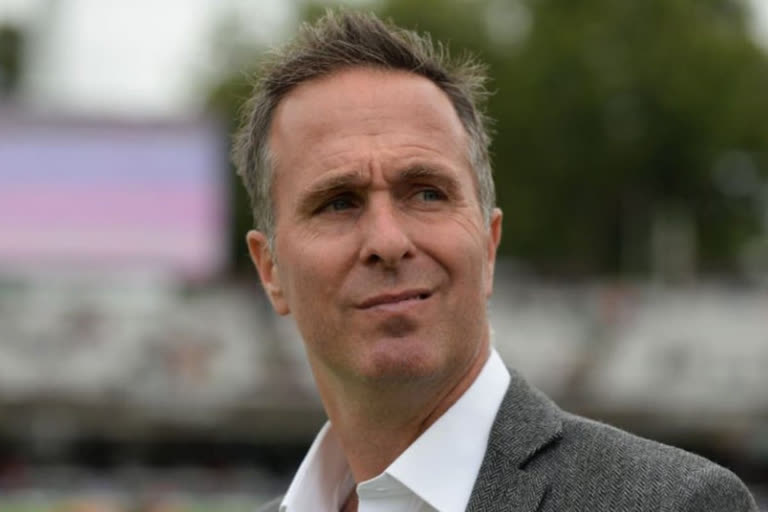 Michael Vaughan