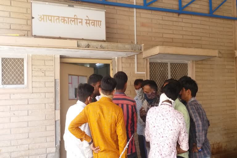 student death due to drown,  student drown in barmer