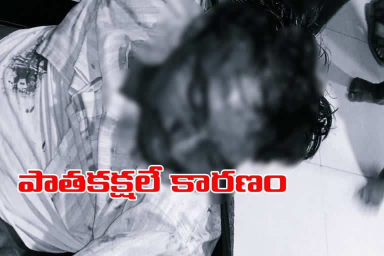 యనంపల్లితండాలో ఇరు వర్గాల దాడి