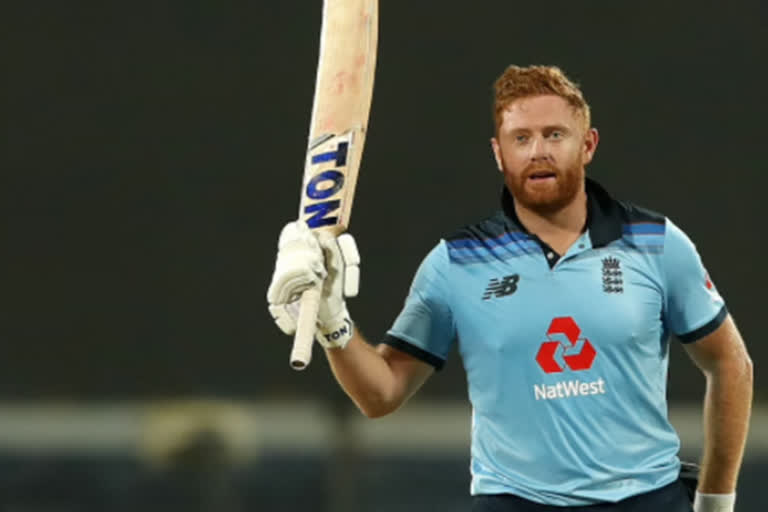 Jonny Bairstow