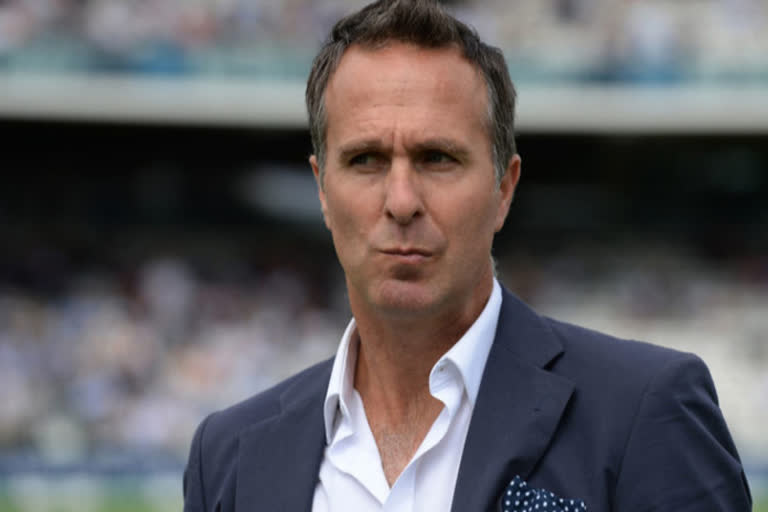 Michael Vaughan