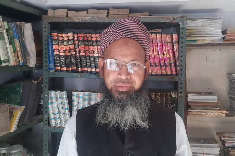 mufti mazhar qasmi appeal to pray f