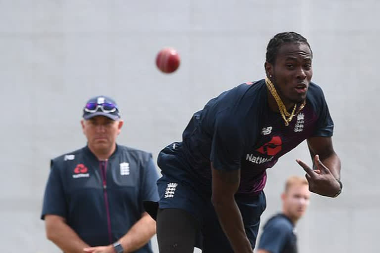 Jofra Archer