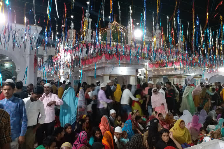 Gaya: End of Urs celebrations of Hazrat Makhdoom Darwish Ashraf