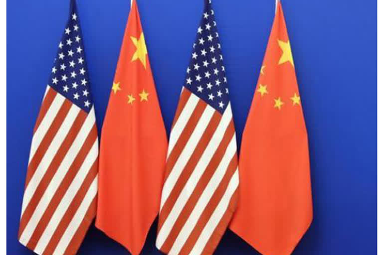 US condemns Chinese campaign