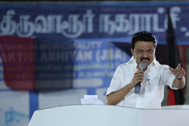 DmK distances itself from atheism- atrracts hindus