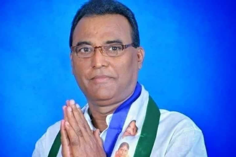 badvel mla venkata subbaiah died