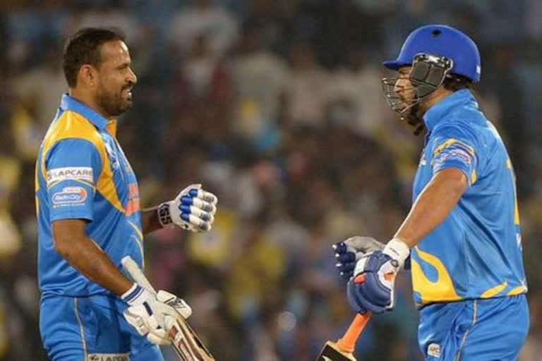 After Sachin Tendulkar, Yusuf Pathan tests positive for COVID-19