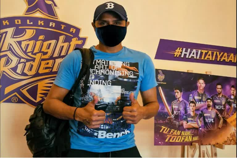 IPL 2021: Harbhajan singh joins KKR
