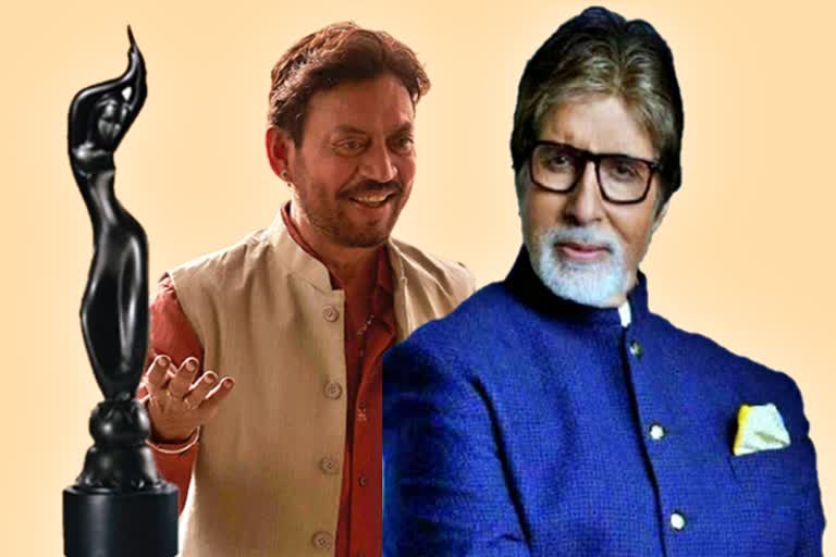 Filmfare Awards winners 2021