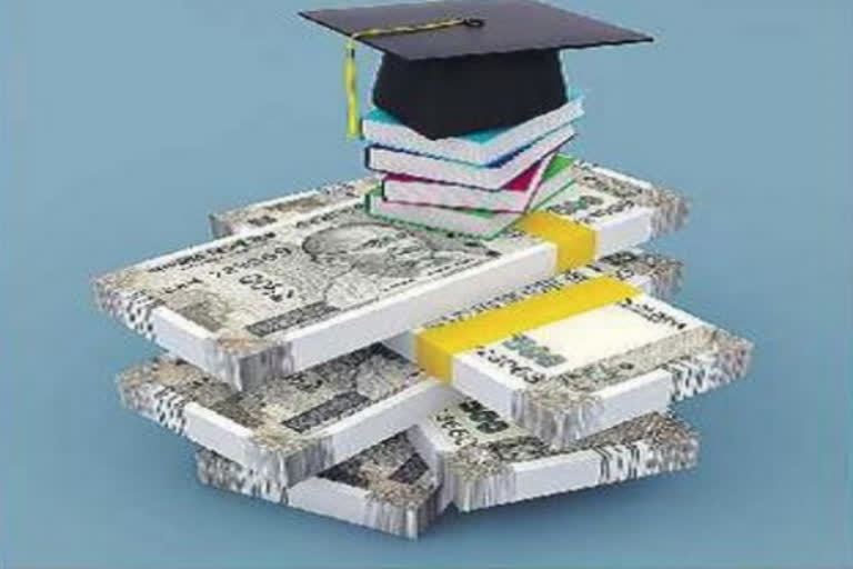Education loans are becoming burden for banks