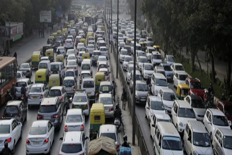 Over 4 cr old vehicles on Indian roads, Karnataka tops list at 70 lakh