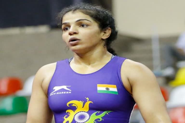 Sakshi Malik selected for the Asian wrestling meet