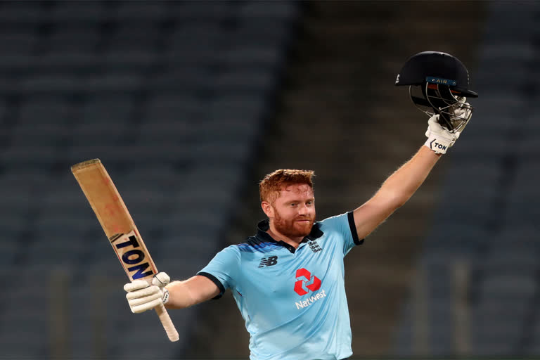 Jonny Bairstow