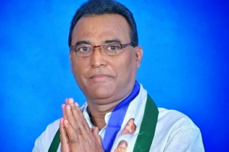 YSRCP MLA Subbaiah passes away