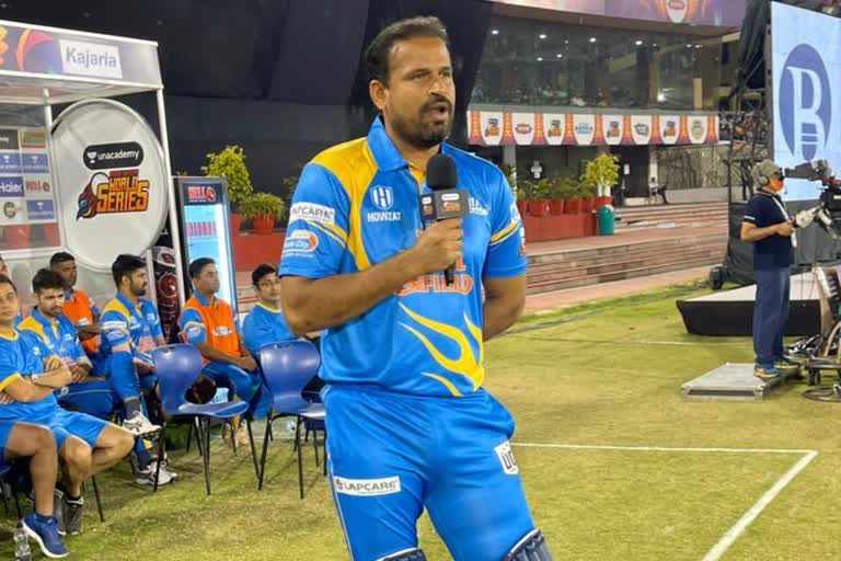 Yusuf Pathan