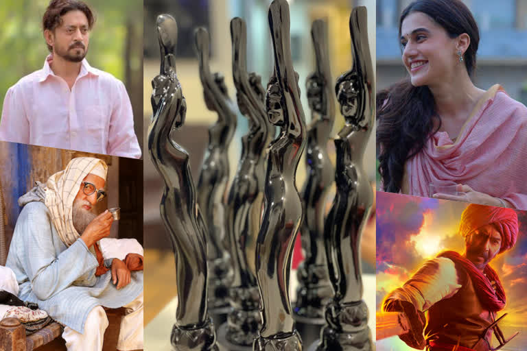 filmfare awards 2021 news  66th filmfare awards news  filmfare 2021 winners news  f66th filmfare winners news  filmfare complete winners list news  ഫിലിംഫെയർ അവാർഡ് 2021 വാർത്ത  ഫിലിംഫെയർ അവാർഡ് 66 പുതിയ വാർത്ത  ഥപ്പഡ് അവാർഡ് വാർത്ത  ഫിലിംഫെയർ മികച്ച നടൻ വാർത്ത  ഫിലിംഫെയർ മികച്ച നടി വാർത്ത