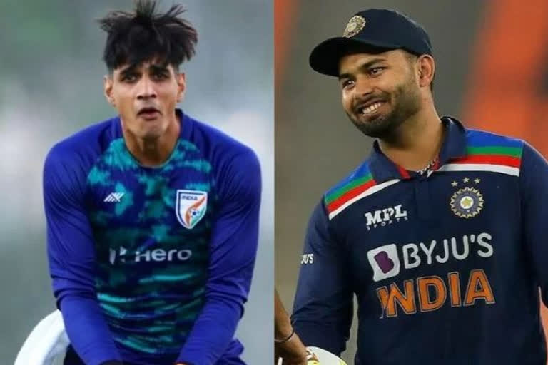 Rishabh Pant