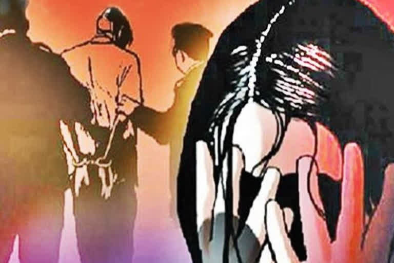 Woman raped by three men in Rajasthan